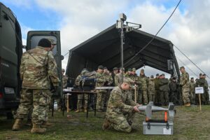 Aliados de la OTAN negocian cubrir vacío de seguridad tras retiro de activos de EE.UU.