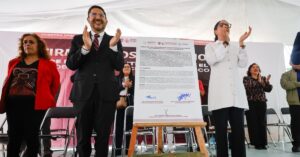 ISSSTE y Gobierno de la CDMX firman convenio para regularización patrimonial en Tlalpan