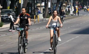 Prevén marcha, concentraciones y rodadas ciclistas en la CDMX este domingo 14 de junio