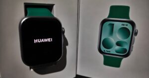 Reseña del Huawei Watch Fit 5: diseño ligero y funciones esenciales