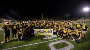 Cetys Mexicali se corona tricampeón de la OEFA juvenil ‘A’
