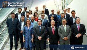 Coparmex realiza gira por París y Bruselas para fortalecer competitividad de MiPyMEs mexicanas en la UE