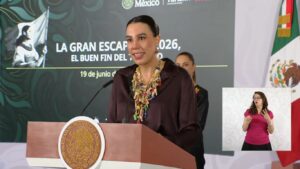 México espera derrama de 1,800 mdp por el Mundial 2026
