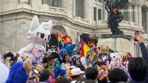 Concluye con saldo blanco la 48 Marcha del Orgullo en CDMX tras reunir a 550 mil personas