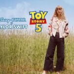Taylor Swift lanza canción original para banda sonora de Toy Story 5