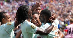 Francia enfrenta a Suecia en los dieciseisavos de final del Mundial 2026