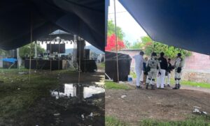 Dejan tres heridos riña y tiroteo en fiestas patronales de Morelia