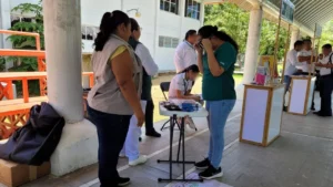 CECOSAMA de Candelaria imparte talleres en escuelas para fortalecer la salud mental y prevenir adicciones
