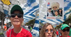Encuentran en menos de 24 horas al amigo mexicano que un coreano buscaba tras conocerse en el Mundial 2018