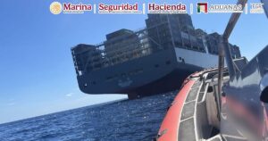 Aseguran más de tres toneladas de cocaína y 24,400 litros de metanfetamina en operativos federales