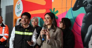 Presenta Alessandra Rojo de la Vega cartelera cultural gratuita en Cuauhtémoc