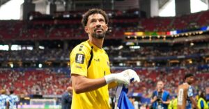 Cabo Verde busca sorprender a Uruguay en el Mundial 2026 con Vozinha bajo los tres palos