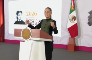 Sheinbaum confía en triunfo de México ante Ecuador; DT ecuatoriano critica logística de viaje