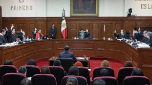 Organizaciones piden a la SCJN resolver contradicción sobre reelección de magistrados electorales