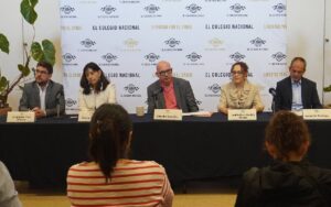 El Colegio Nacional será institución invitada de honor en la FIL Monterrey 2026