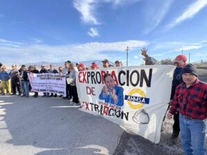 Subasta conjunta de Altos Hornos de México y Minosa
