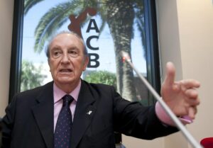 Fallece Eduardo Portela, expresidente de la ACB, a los 91 años