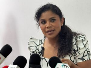 Montserrat Caballero: FEMDO me investigó como víctima