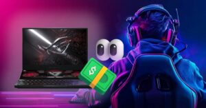 Lanzan en México laptop gaming ASUS ROG Zephyrus Duo con doble pantalla y precio de 100 mil pesos