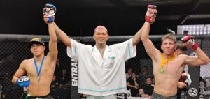 Doedk Rodríguez encabezará evento de MMA por aniversario de Tijuana y primer año de LAP