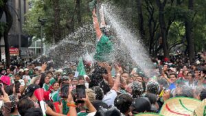 Académico afirma que el Mundial genera un paréntesis de unidad nacional que neutraliza temporalmente la polarización social