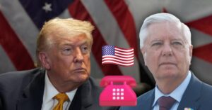 Trump revela detalles de última llamada con Lindsey Graham antes de su fallecimiento