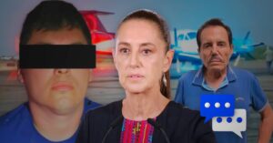 Aclara Sheinbaum que Consejo de Seguridad Nacional decidió entrega del piloto del ‘Mayo’ a EE.UU.