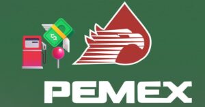 Pemex publica mapa de 1,538 estaciones que venden diésel arriba de 27 pesos