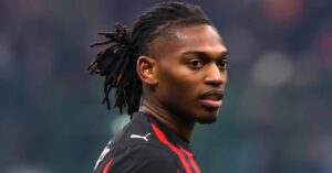 Rafael Leão: Del Amora FC al Mundial 2026, perfil del delantero portugués