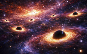 Estudio del MIT sugiere que agujeros negros tienen un ‘árbol genealógico’ rastreable por ondas gravitatorias