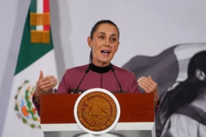 Destaca Sheinbaum crecimiento de 1.5% del PIB en segundo trimestre de 2026