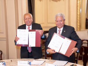 Acuerdan CECATI y CANACO CDMX construir puente directo entre capacitación, empresas y oportunidades de trabajo