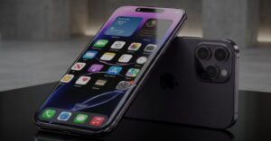 Filtraciones indican que el iPhone 20 Pro Max tendría pantalla de 7 pulgadas y diseño sin bordes