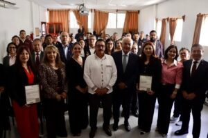 CECATI y CIDFORT rinden cuentas en Hidalgo: fortalecen capacitación, empleo y desarrollo productivo