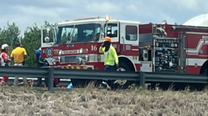 Dejan dos muertos y tres lesionados choque entre tráiler y camioneta en Culiacán