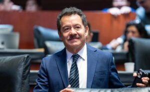 Ignacio Mier anuncia iniciativa para crear Comité de Administración en el Senado
