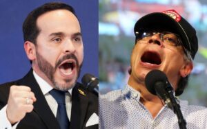 Suspenden proceso de transición entre los gobiernos de Petro y De la Espriella en medio de mutuas acusaciones