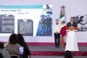 García Harfuch reivindica control mexicano en operativo contra ‘El Mencho’