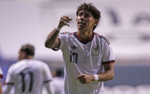 México Sub 20 vence a Costa Rica y lidera el Grupo B del Preolímpico