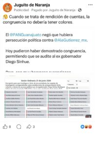 Aumenta operación de pauta digital en favor de expanistas, ahora en Movimiento Ciudadano, en León