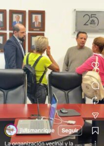 Utilizan recursos públicos para apoyar al nuevo bloque rumbo a 2027, con el expanista Allan León como carta para la alcaldía