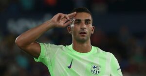 Ferran Torres acuerda su fichaje con el PSG y dejará el Barcelona