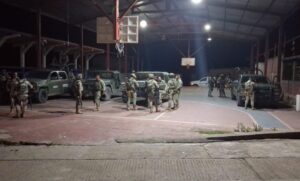Mantiene fuerzas federales y estatales operativo en la Sierra de Chilpancingo