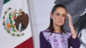 Sheinbaum suspende actividades por gripe fuerte; Rosa Icela Rodríguez encabeza la Mañanera