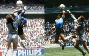 Balón de la ‘Mano de Dios’ de Maradona se vende en subasta por 3.35 millones de dólares