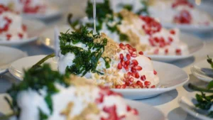 El chile en nogada evoluciona en Puebla entre la tradición y las guías gastronómicas