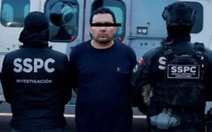 Dictan prisión preventiva a ‘El R1’ y ‘El Chuy’ por delitos contra la salud y portación de armas