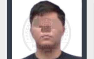 Detienen a ‘El Vikingo’, presunto extorsionador de aguacateros en Uruapan con vínculos al CJNG