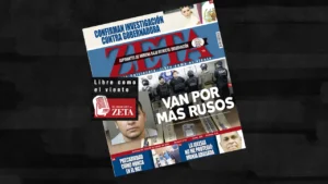 Filtran audio sobre ‘proffer letter’ a gobernadora y detienen al ‘Rojo’ en Mexicali
