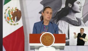 Sheinbaum rechaza dar derecho de réplica al PAN en las mañaneras